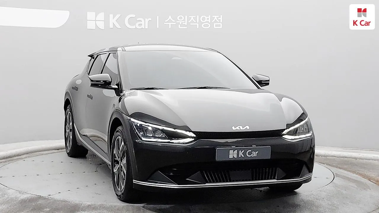 Kia Ev6 2022 photo 3