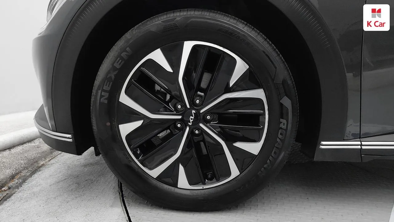 Kia Ev6 2022 photo 5
