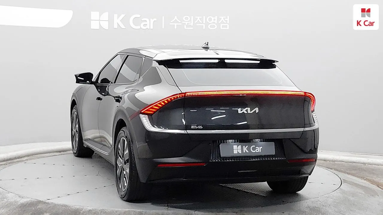 Kia Ev6 2022 photo 2
