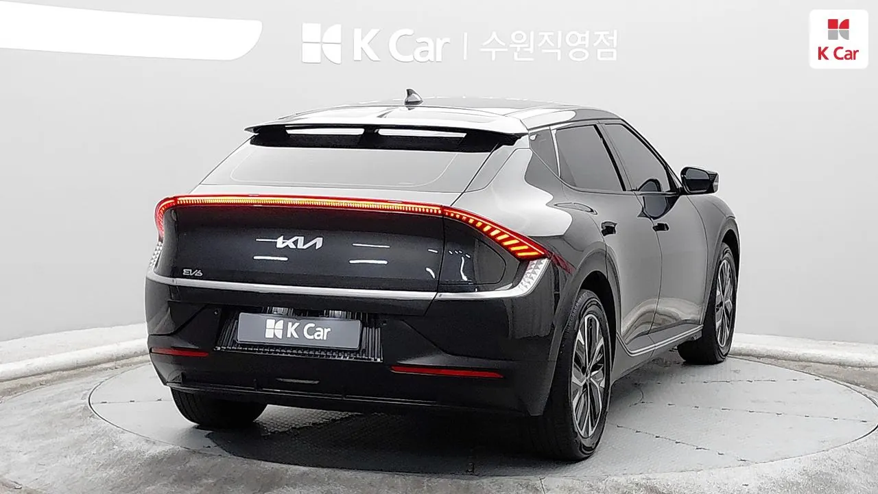 Kia Ev6 2022 photo 4