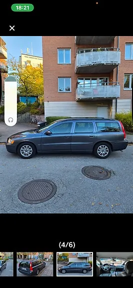 Volvo V70