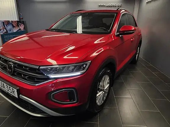 Volkswagen T-Roc 2023 photo 3