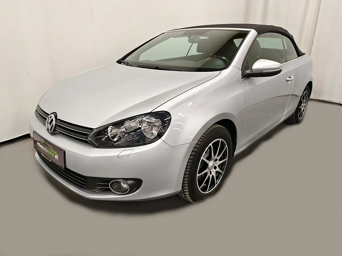 Volkswagen Golf 2012 photo 3