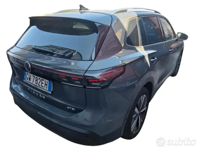 Volkswagen Tiguan 2024 photo 3