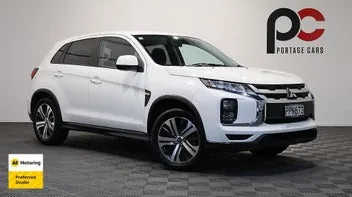 Mitsubishi Asx 2022 photo 2