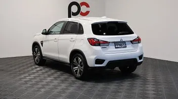 Mitsubishi Asx 2022 photo 5