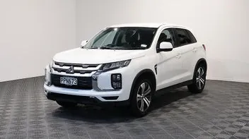 Mitsubishi Asx 2022 photo 4