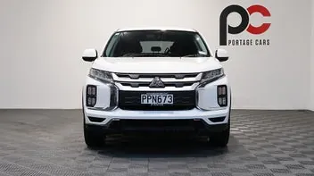 Mitsubishi Asx 2022 photo 3