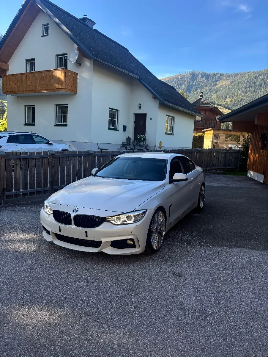 BMW 4 Series