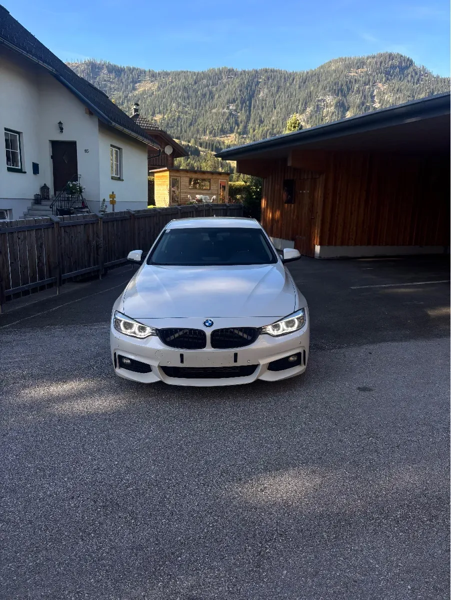 BMW 4 Series 2015 photo 2