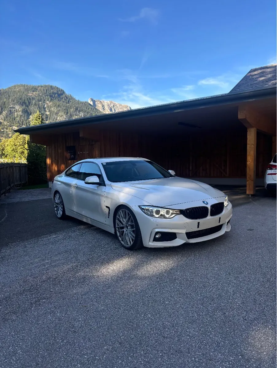 BMW 4 Series 2015 photo 3