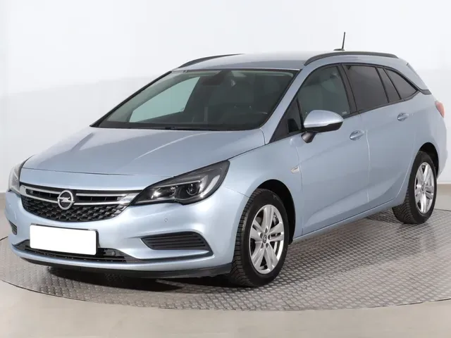Opel Astra Sport Tourer