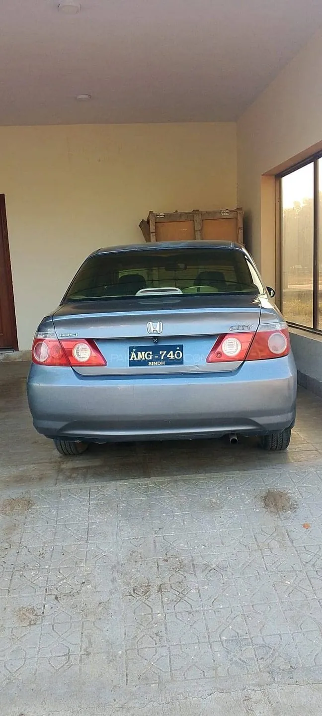 Honda City