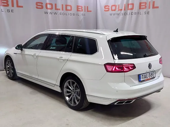 Volkswagen Passat 2021 photo 4