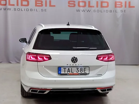 Volkswagen Passat 2021 photo 5