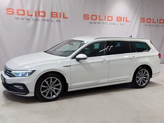 Volkswagen Passat 2021 photo 3