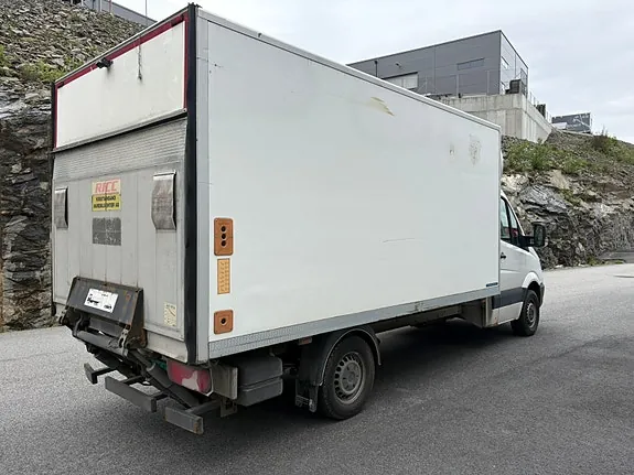 Mercedes-Benz Sprinter 316 2015 photo 3