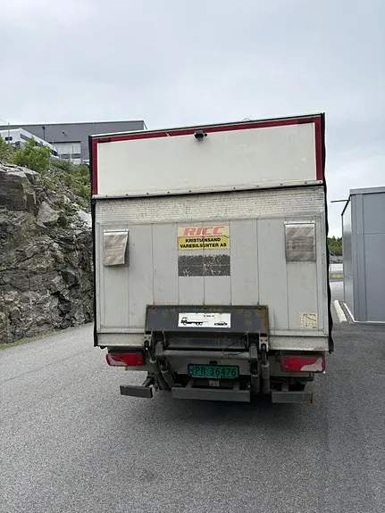 Mercedes-Benz Sprinter 316 2015 photo 4