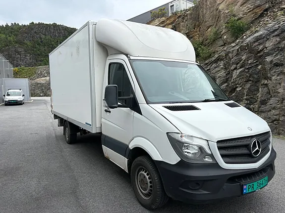 Mercedes-Benz Sprinter 316