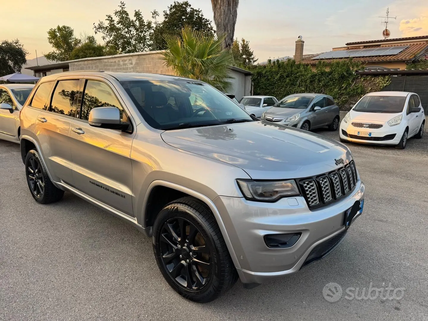 Jeep Grand Cherokee 2018 photo 3