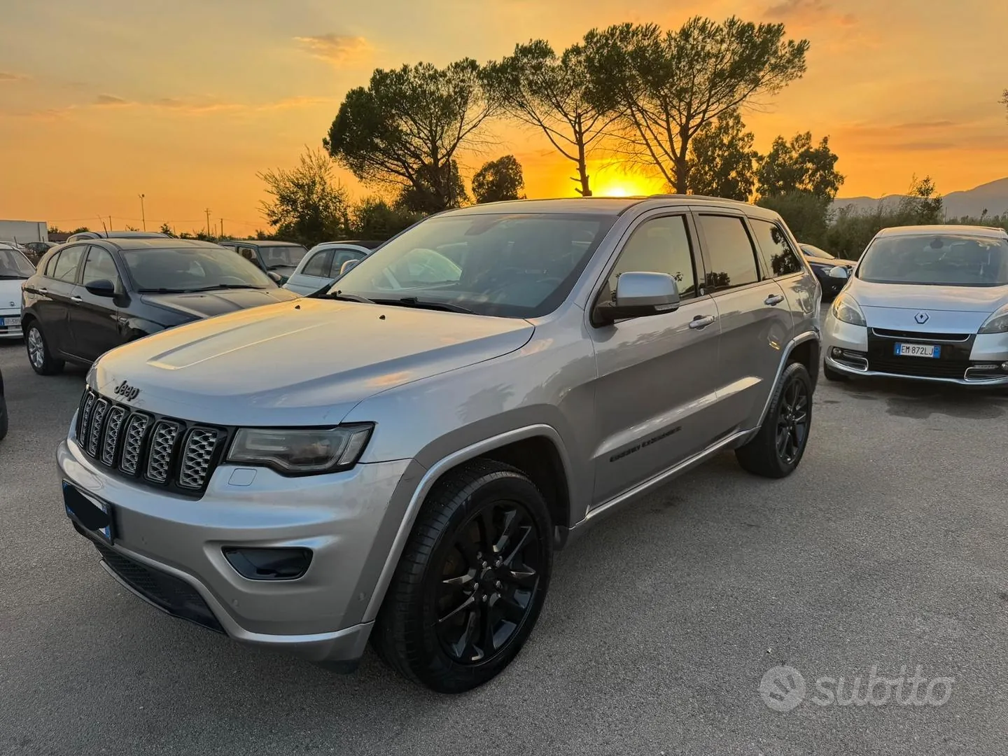 Jeep Grand Cherokee 2018 photo 2