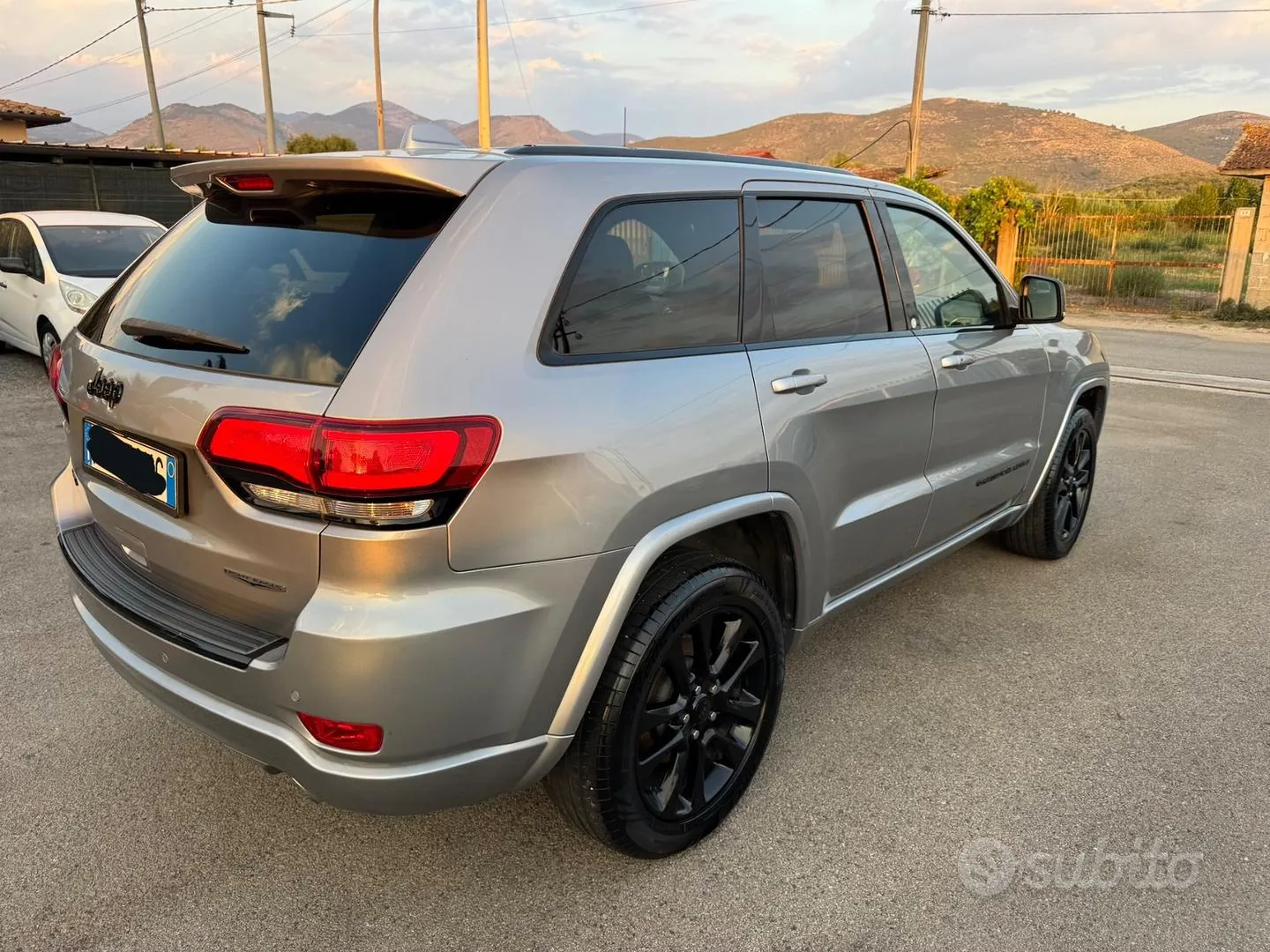 Jeep Grand Cherokee 2018 photo 4
