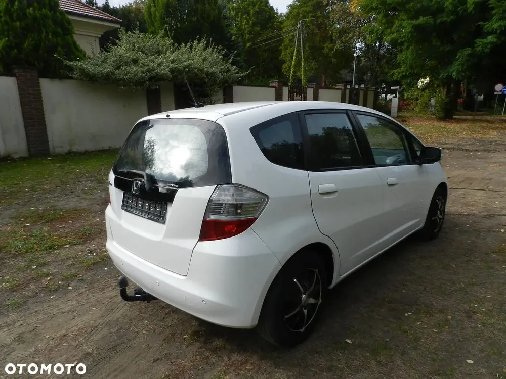 Honda Jazz 2008 photo 2