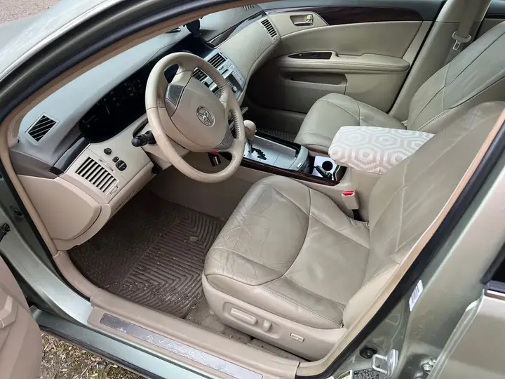 Toyota Avalon 2008 photo 5