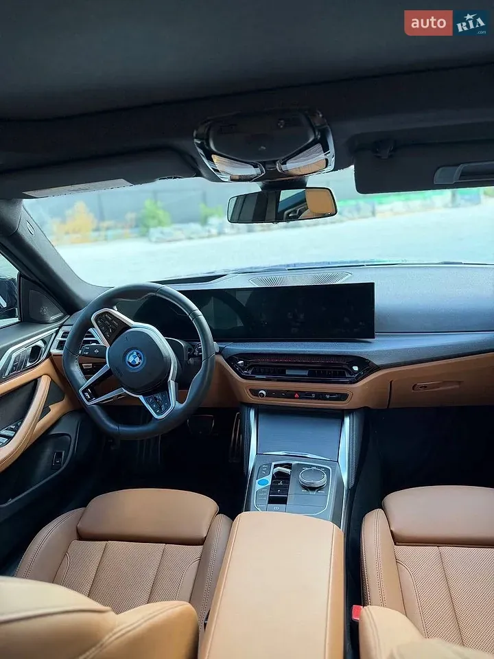 BMW I4 2025 photo 2