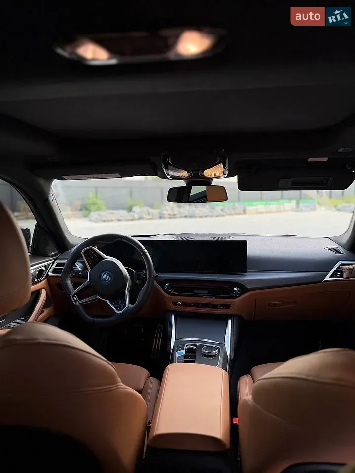 BMW I4 2025 photo 4