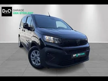 Peugeot Partner 2025 photo 3