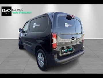 Peugeot Partner 2025 photo 2