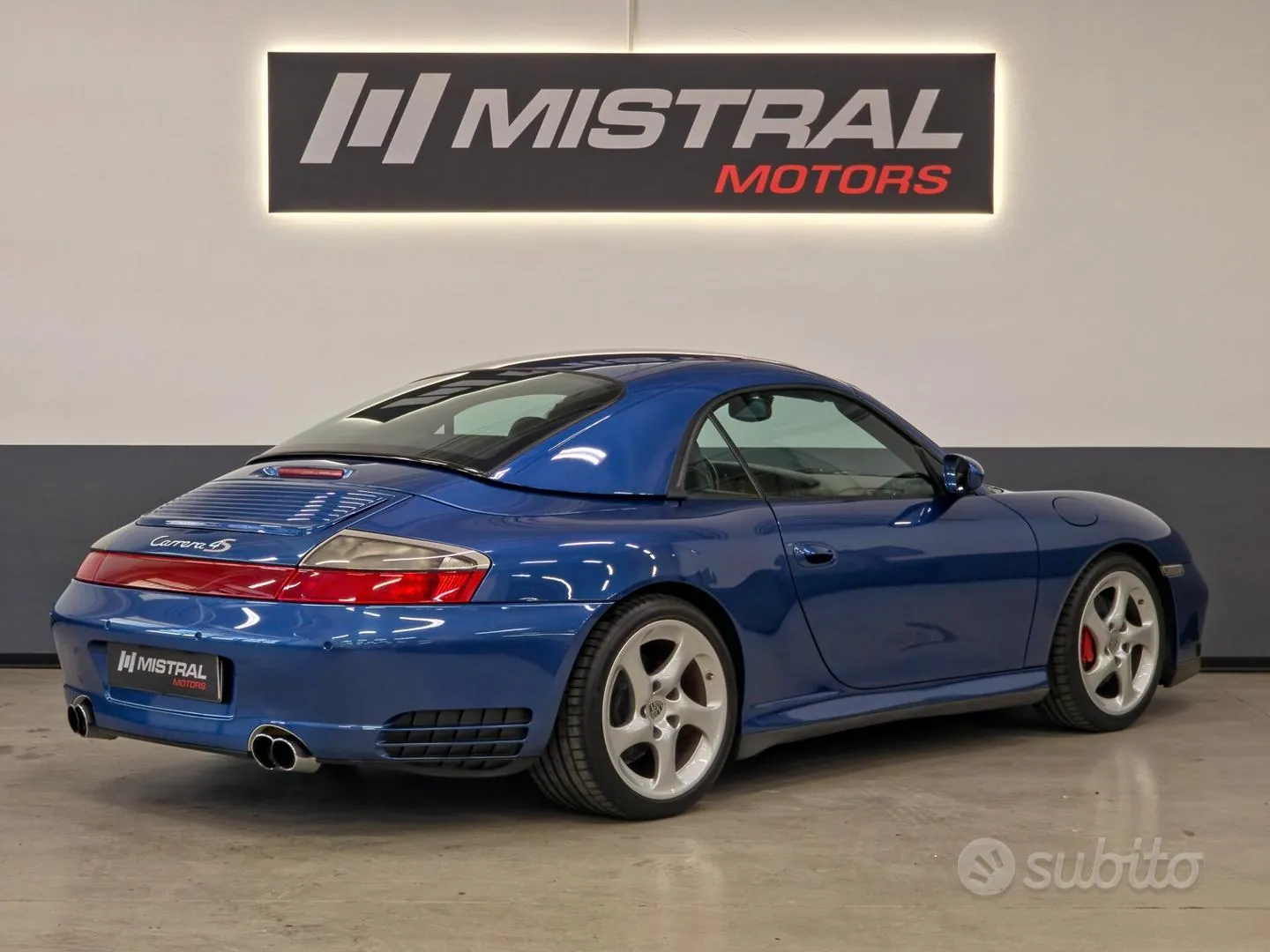 Porsche 911 2005 photo 5