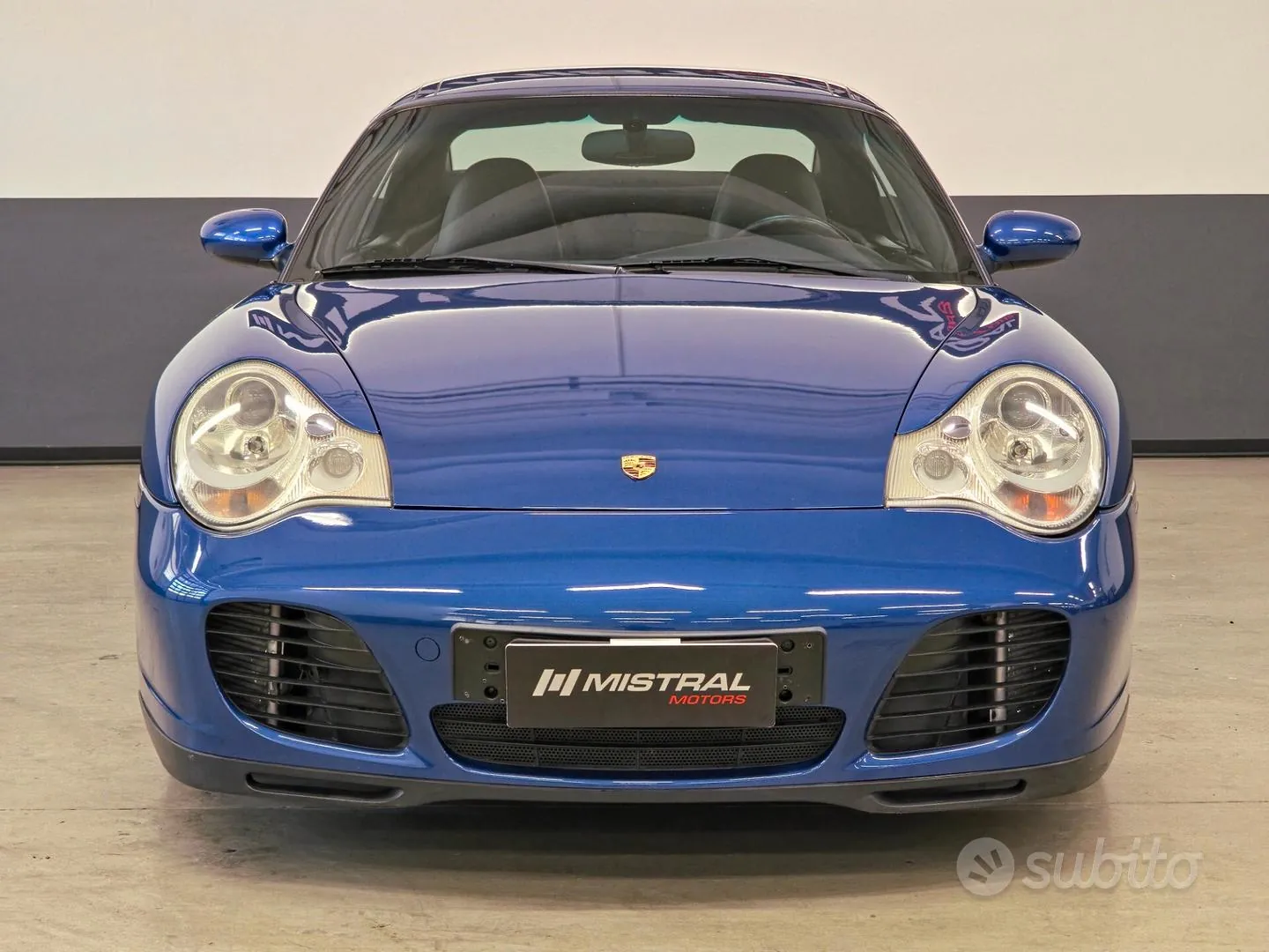 Porsche 911 2005 photo 2