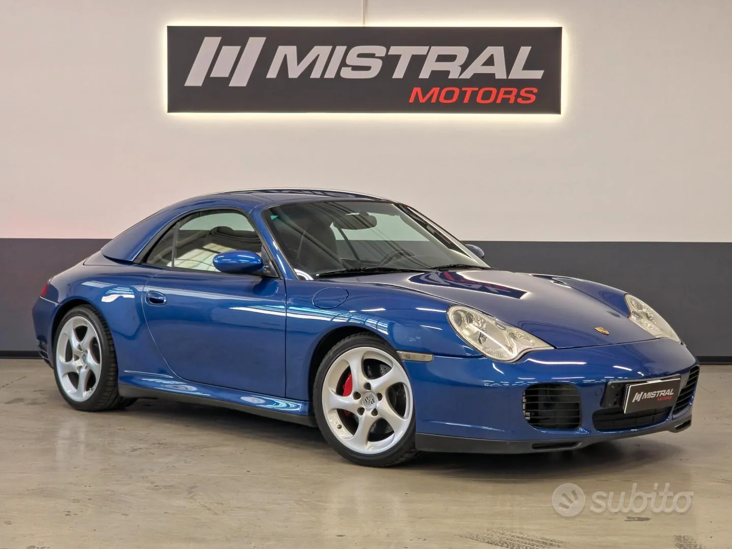 Porsche 911 2005 photo 3
