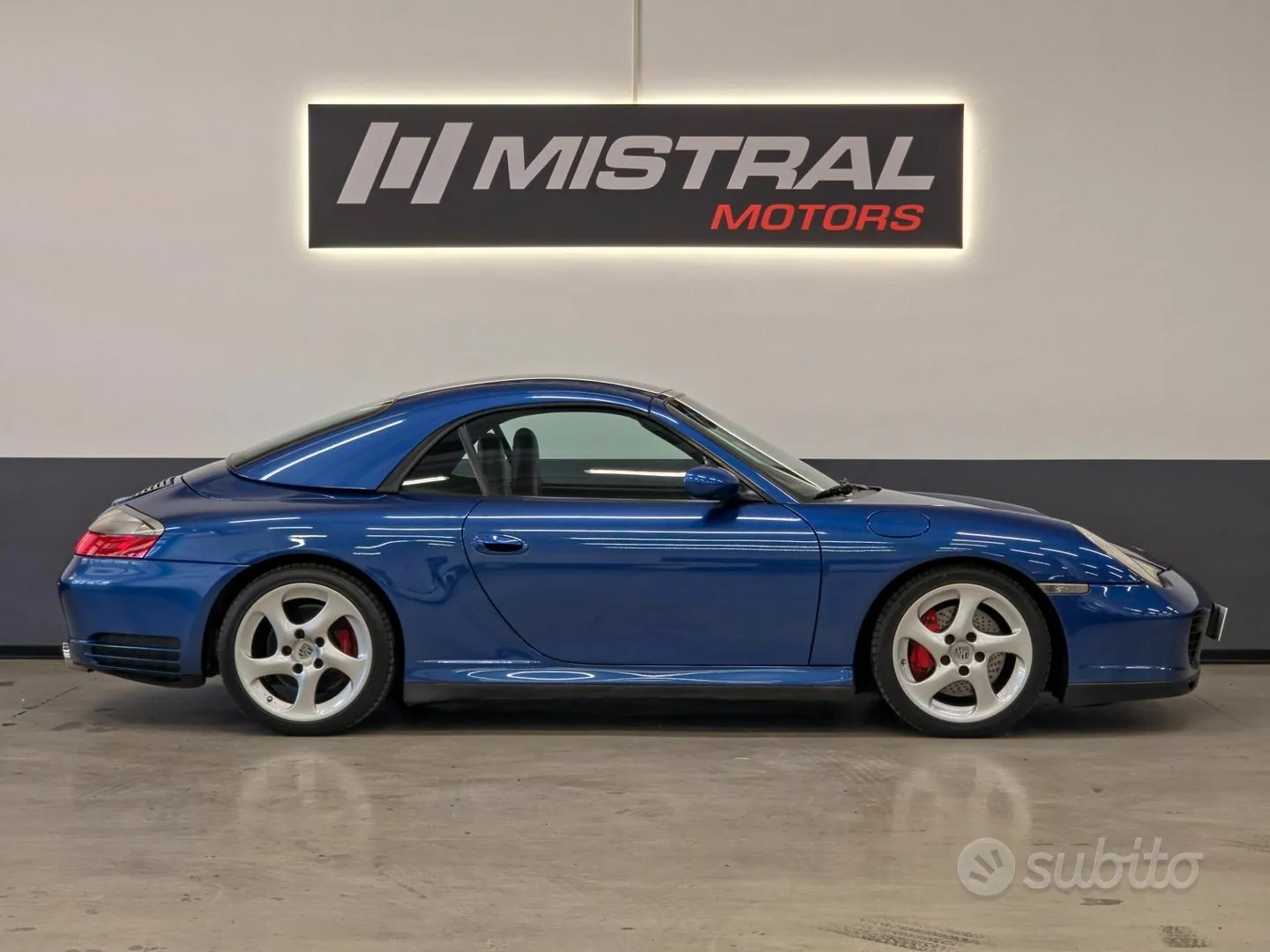 Porsche 911 2005 photo 4