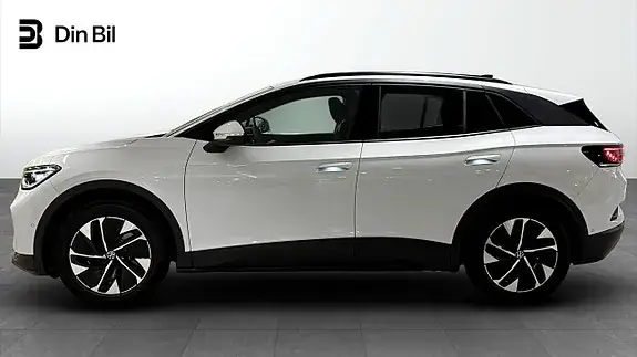Volkswagen Id.4 2027 photo 2