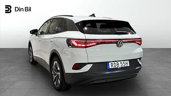 Volkswagen Id.4 2027 photo 3