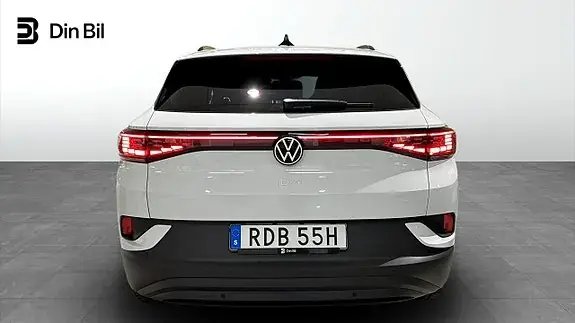 Volkswagen Id.4 2027 photo 5