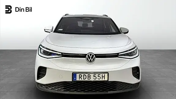 Volkswagen Id.4 2027 photo 4
