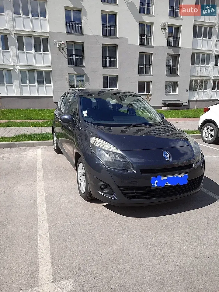 Renault Grand Scenic 2009 photo 4
