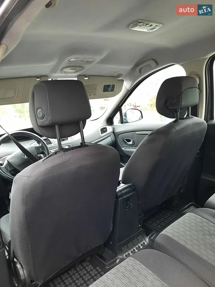Renault Grand Scenic 2009 photo 3
