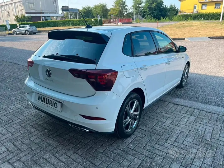 Volkswagen Polo 2023 photo 4