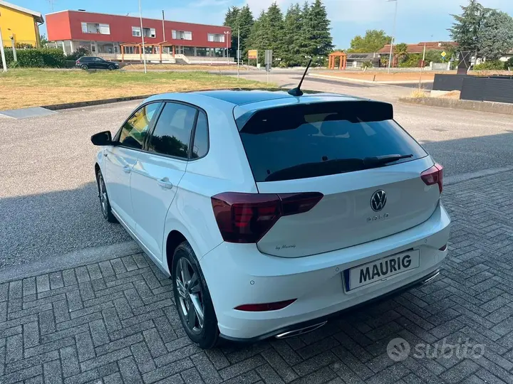 Volkswagen Polo 2023 photo 5