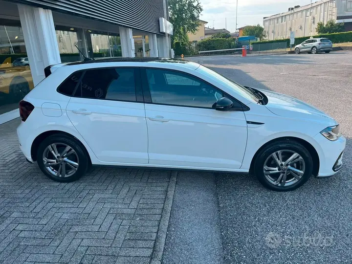 Volkswagen Polo 2023 photo 3