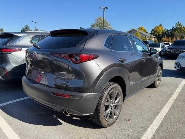 Mazda Cx-30 2020 photo 4