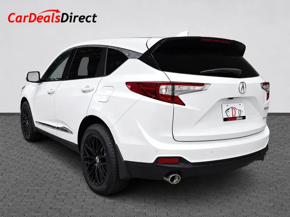Acura Rdx 2021 photo 5
