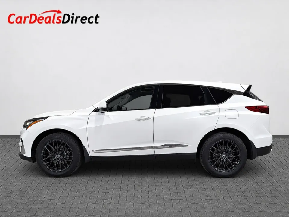 Acura Rdx 2021 photo 3