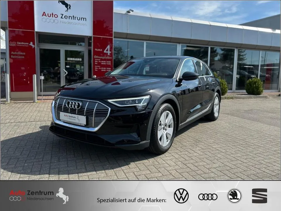 Audi E-Tron Quattro