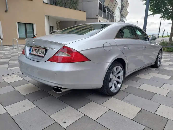 Mercedes-Benz Cls 2005 photo 3